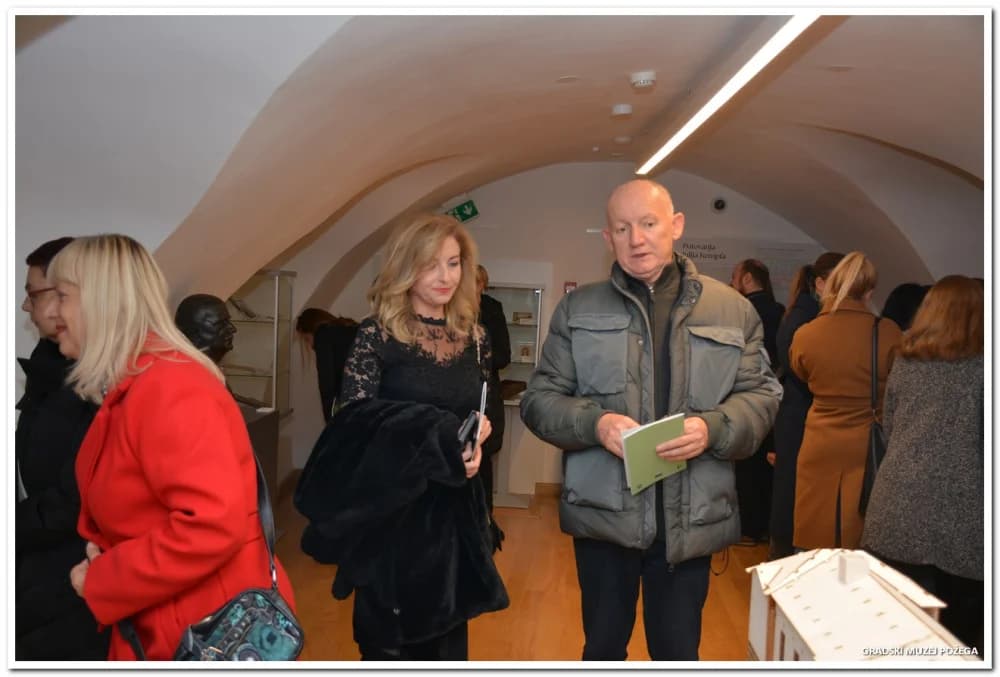 Julije Kempf, vizija koja traje: Učitelj, vizionar, gradonačelnik i ravnatelj brojnih požeških društava te osnivač Gradskog muzeja Požega