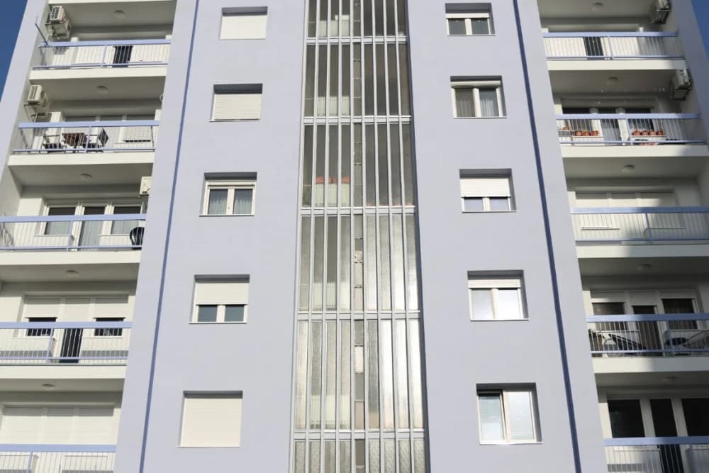 Energetski obnovljena zgrada u Babinom viru: ʼU stanovima već sada osjetimo drukčiji režim grijanjaʼ