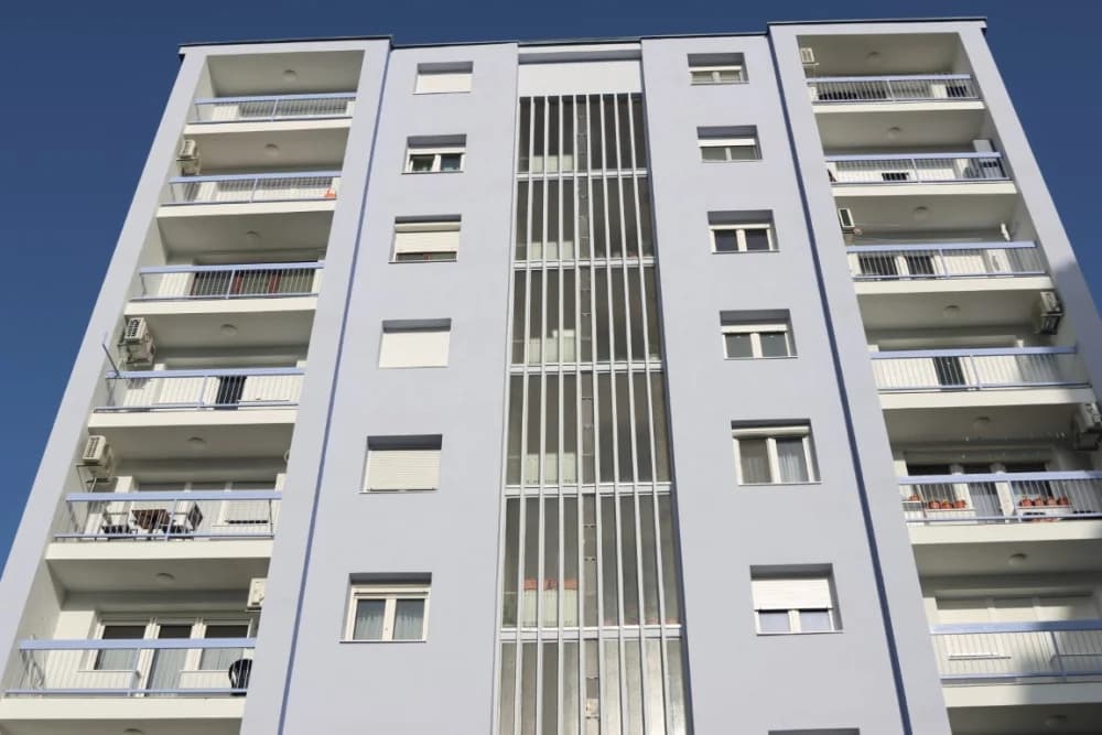 Energetski obnovljena zgrada u Babinom viru: ʼU stanovima već sada osjetimo drukčiji režim grijanjaʼ