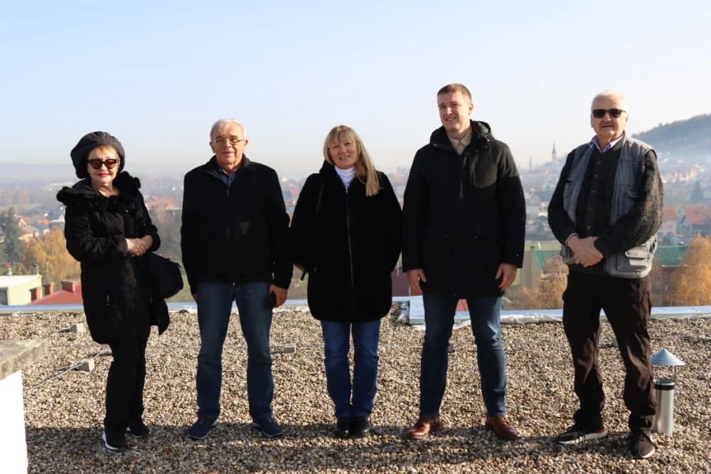 Energetski obnovljena zgrada u Babinom viru: ʼU stanovima već sada osjetimo drukčiji režim grijanjaʼ