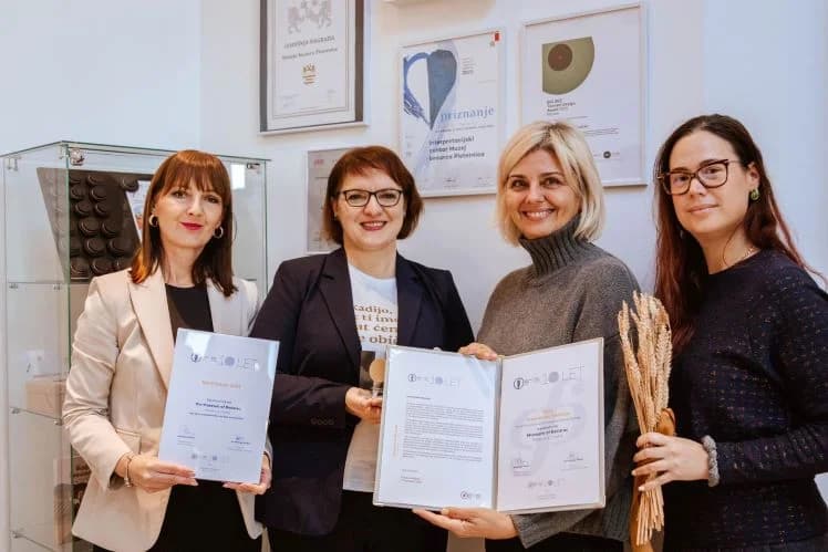 Značajna nagrada Muzeju bećarca u Pleternici za promicanje nematerijalne kulturne baštine