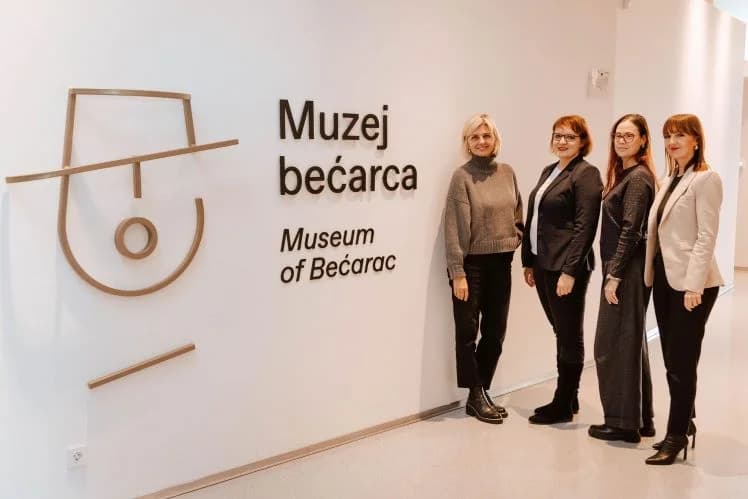 Značajna nagrada Muzeju bećarca u Pleternici za promicanje nematerijalne kulturne baštine