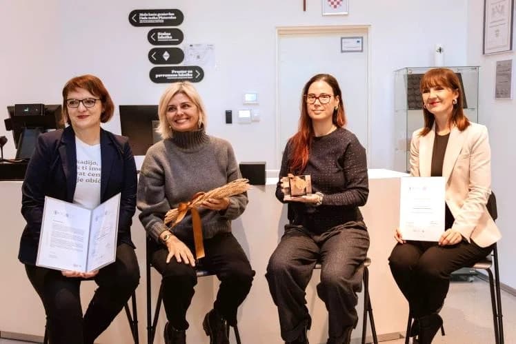 Značajna nagrada Muzeju bećarca u Pleternici za promicanje nematerijalne kulturne baštine