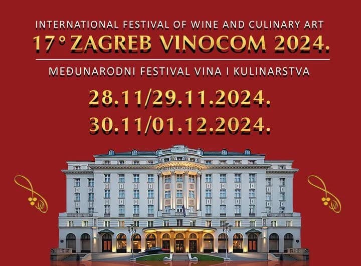 Kutjevo d. d. je službeni partner VINOcoma, a izlažu još neki vinari požeškog kraja