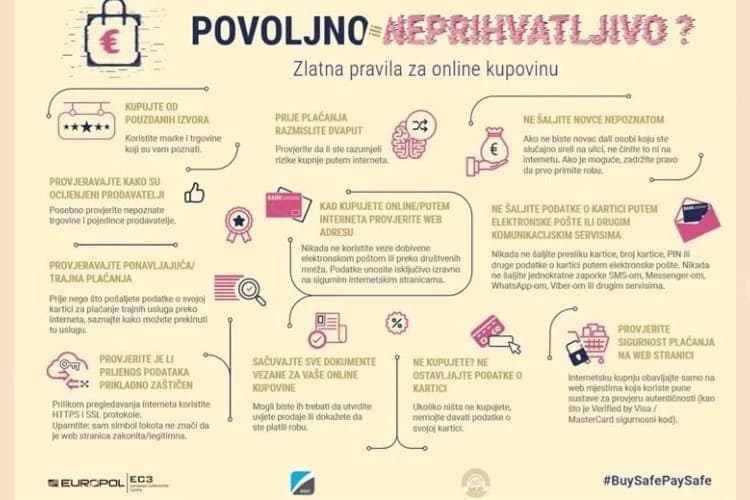 Crni petak (Black Friday) donosi popuste, ali i rizik od prijevara – budite oprezni!