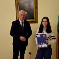 Gradonačelnik Željko Glavić svečano dodjelio učeničke stipendije Grada Požege