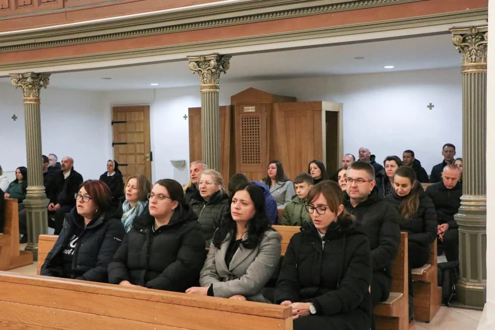 Adventska duhovna obnova vjeroučitelja u Požegi