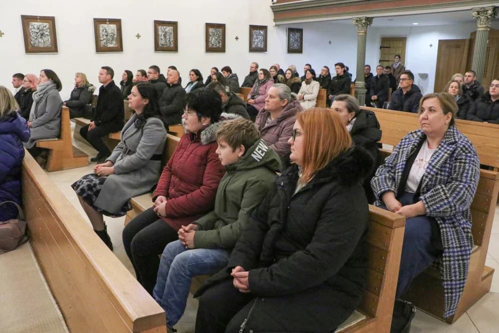 Adventska duhovna obnova vjeroučitelja u Požegi
