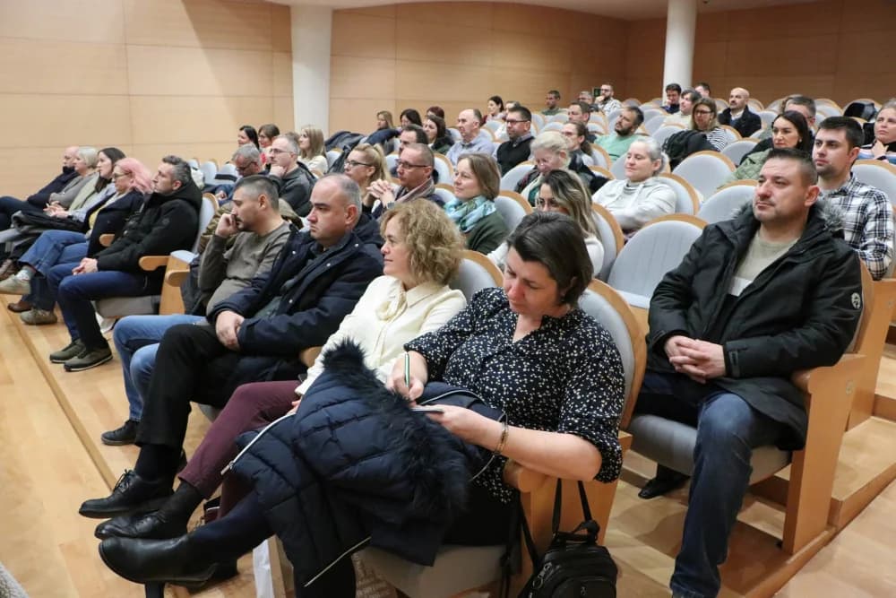 Adventska duhovna obnova vjeroučitelja u Požegi