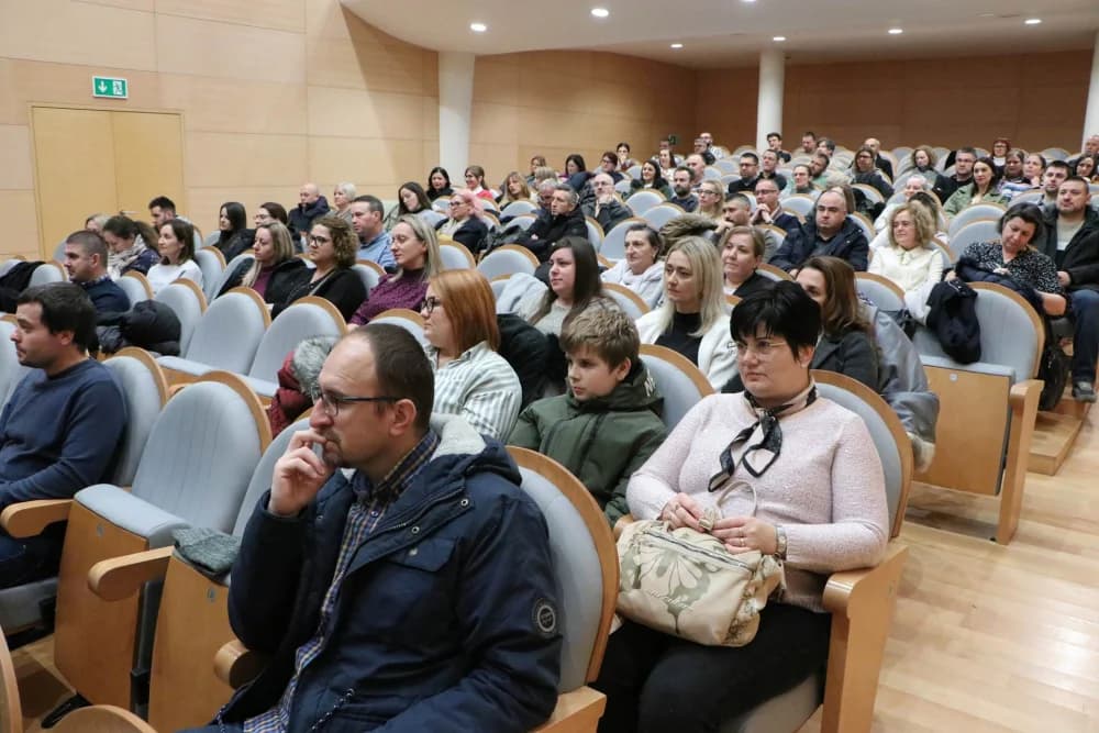 Adventska duhovna obnova vjeroučitelja u Požegi