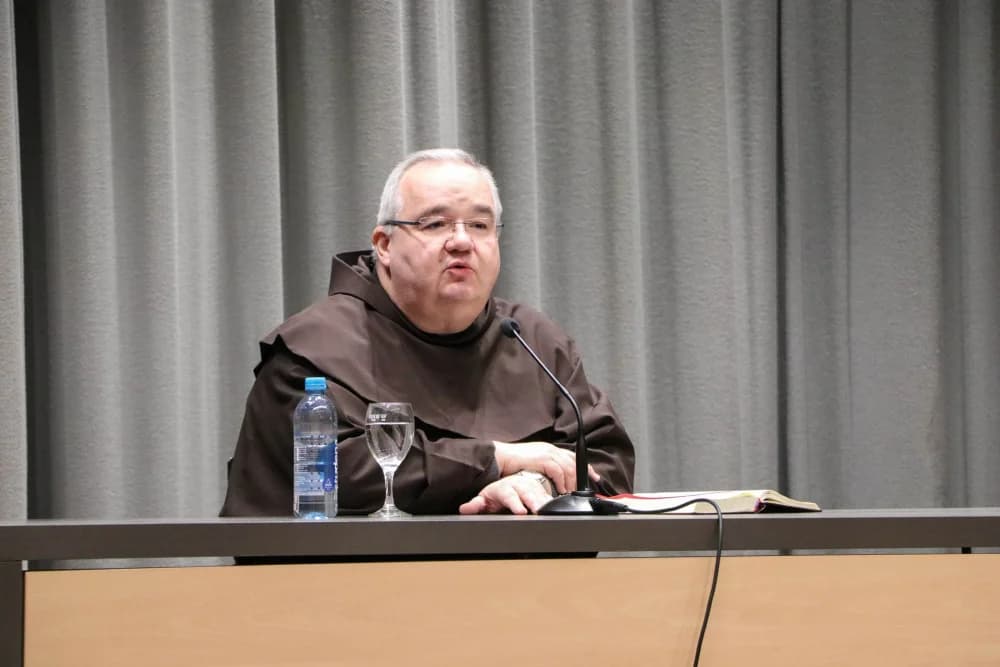 Adventska duhovna obnova vjeroučitelja u Požegi