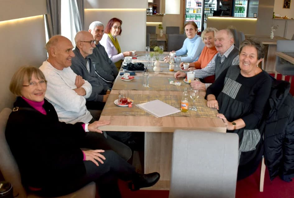 JEDNOM GIMNAZIJALAC, UVIJEK GIMNAZIJALAC: Uspomene uz koje se ljepše živi