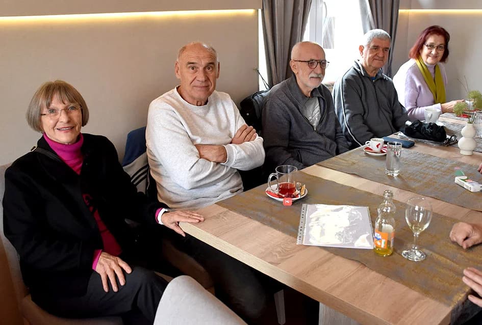 JEDNOM GIMNAZIJALAC, UVIJEK GIMNAZIJALAC: Uspomene uz koje se ljepše živi
