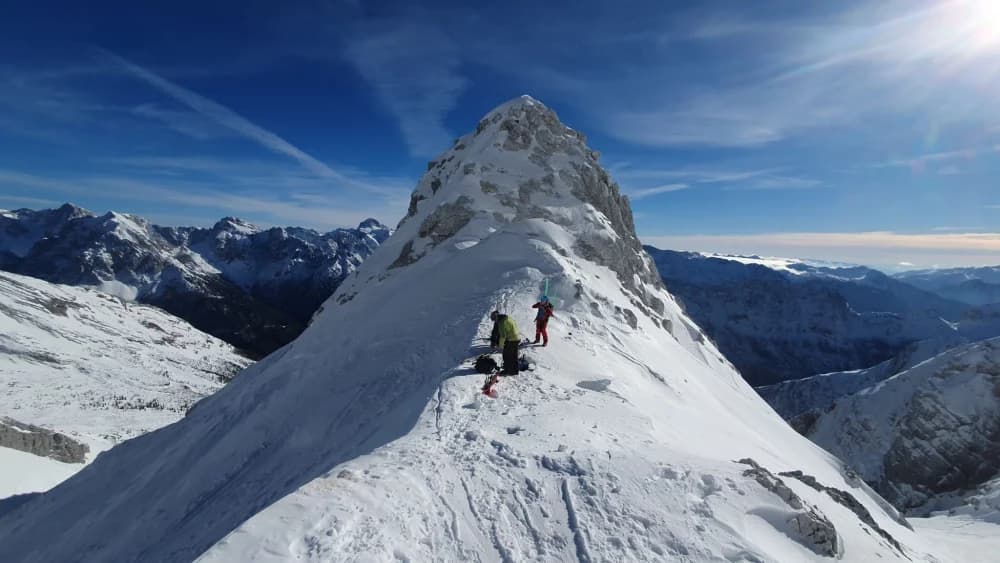 Planinari zovu Slavonce u Školu za planinarsko skijanje