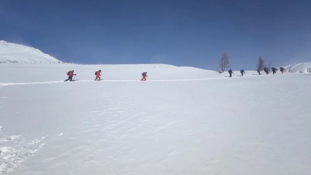 Planinari zovu Slavonce u Školu za planinarsko skijanje