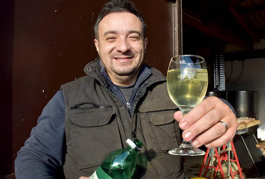 SLAVONSKA TRADICIJA OČUVANA U OBITELJI MARINCL IZ VETOVA: Jedno kolinje za tri obitelji