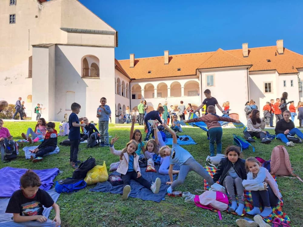 Učenici OŠ „Vladimir Nazor“ Trenkovo sudjelovali na Znanstvenom pikniku u Gornjoj Stubici