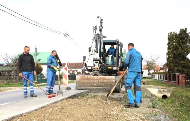 Otvoren novi natječaj za dovršetak aglomeracije Pleternica u vrijednosti 11 milijuna eura