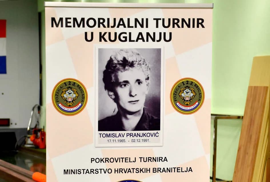 ODRŽAN 33. MEMORIJALNI TURNIR U KUGLANJU “TOMISLAV PRANJKOVIĆ”: Prelazni pehar u rukama Novih nada