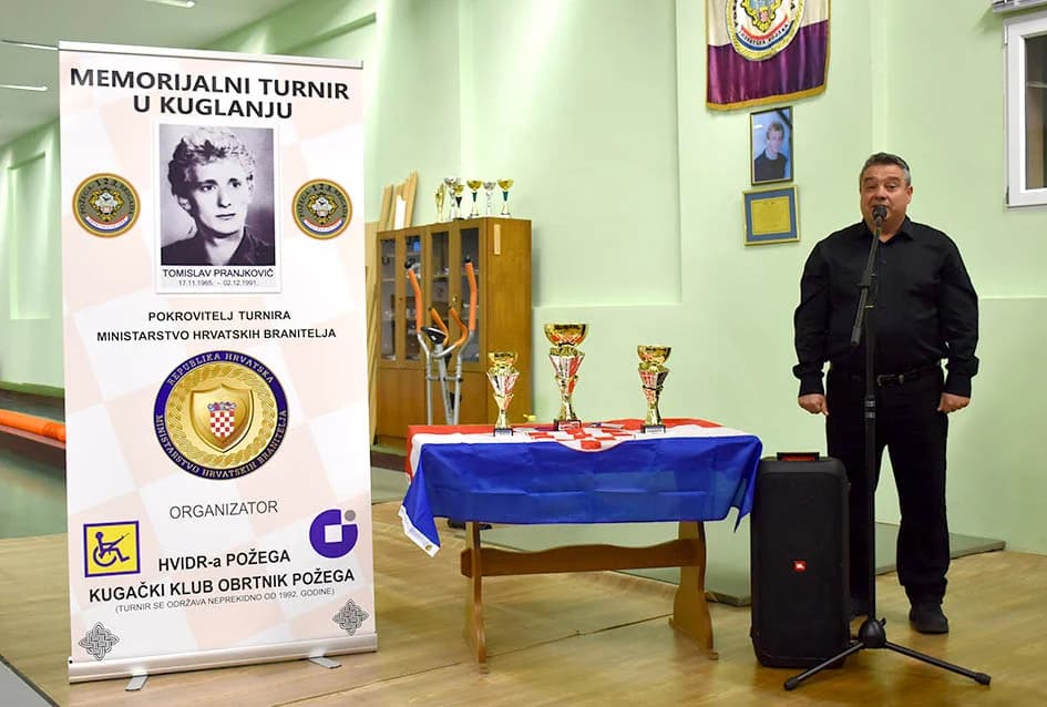 ODRŽAN 33. MEMORIJALNI TURNIR U KUGLANJU “TOMISLAV PRANJKOVIĆ”: Prelazni pehar u rukama Novih nada