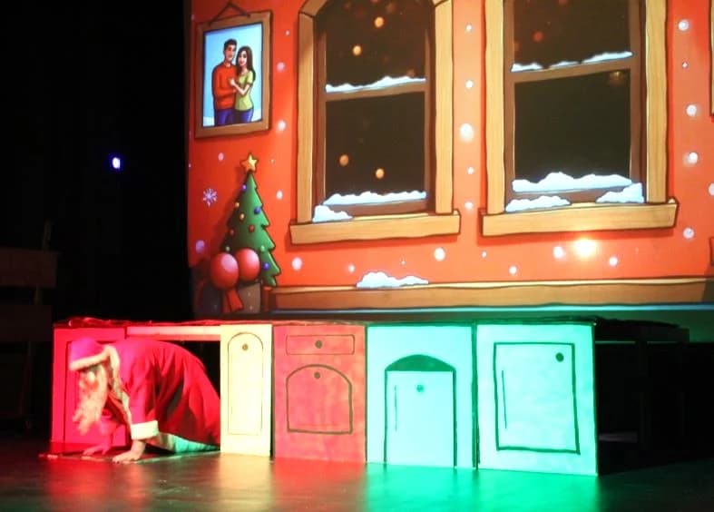 ADVENT U PLETERNICI: Održana dječja božićna predstava „Priča o igračkama“.