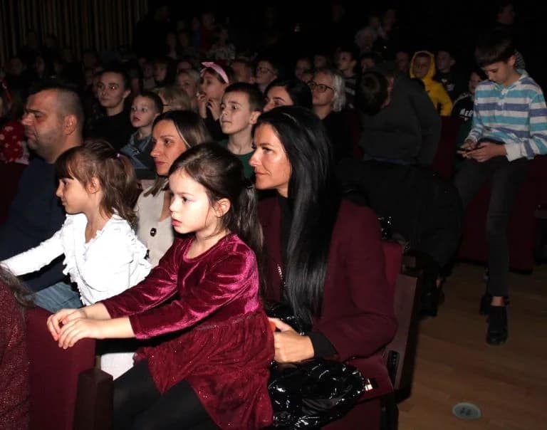 ADVENT U PLETERNICI: Održana dječja božićna predstava „Priča o igračkama“.