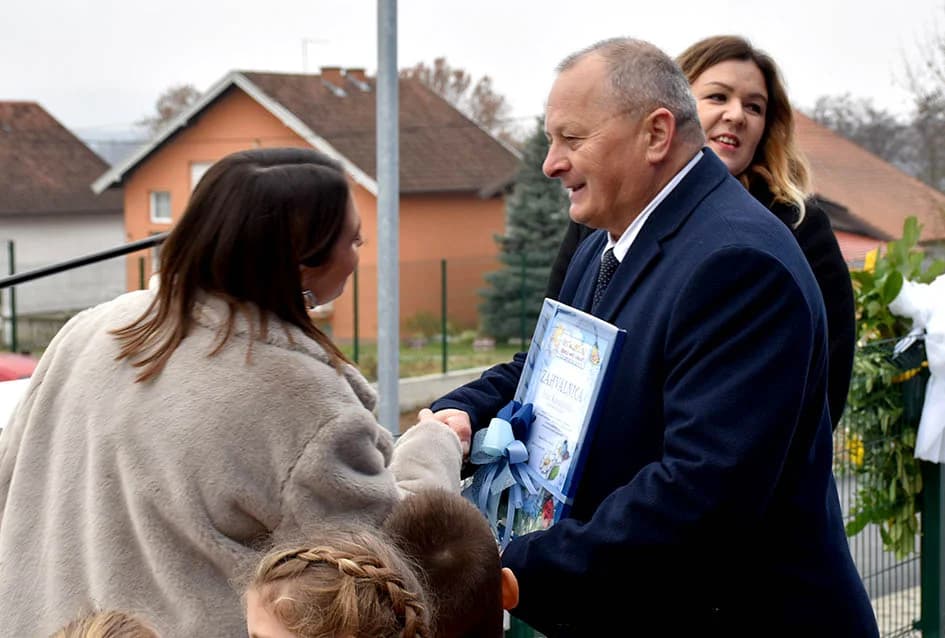 Općina Jakšić bez liste čekanja za dječji vrtić: Otvorene nove prostorije dograđenog dijela dječjeg vrtića