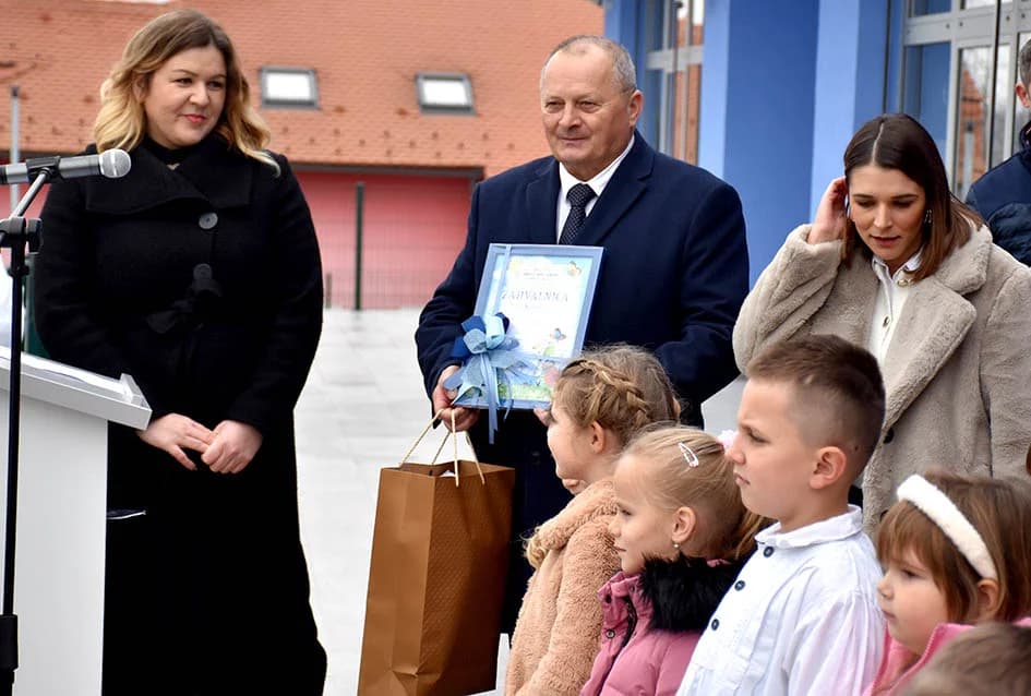 Općina Jakšić bez liste čekanja za dječji vrtić: Otvorene nove prostorije dograđenog dijela dječjeg vrtića
