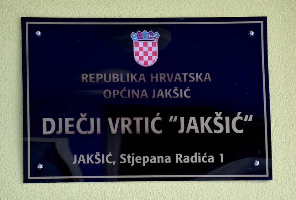 Općina Jakšić bez liste čekanja za dječji vrtić: Otvorene nove prostorije dograđenog dijela dječjeg vrtića