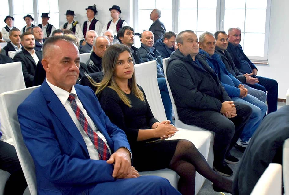 Nagradu Općine Jakšić za životno djelo primio Pavel Treger, a zahvalnice Lucija Jerković, Danijela Rezo, Mira Šulc, OPG Hajzler i HKUD Slavonija