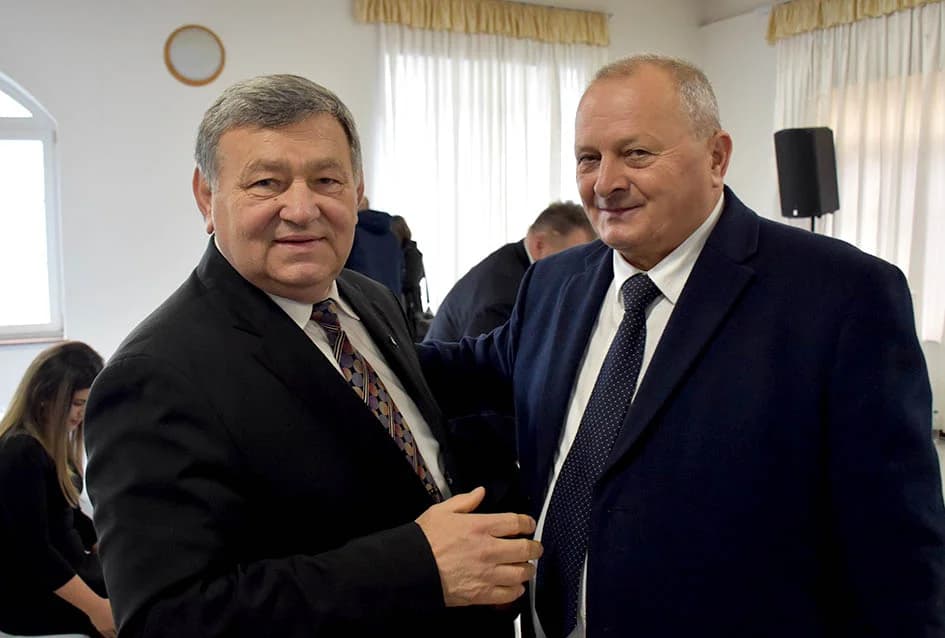 Nagradu Općine Jakšić za životno djelo primio Pavel Treger, a zahvalnice Lucija Jerković, Danijela Rezo, Mira Šulc, OPG Hajzler i HKUD Slavonija