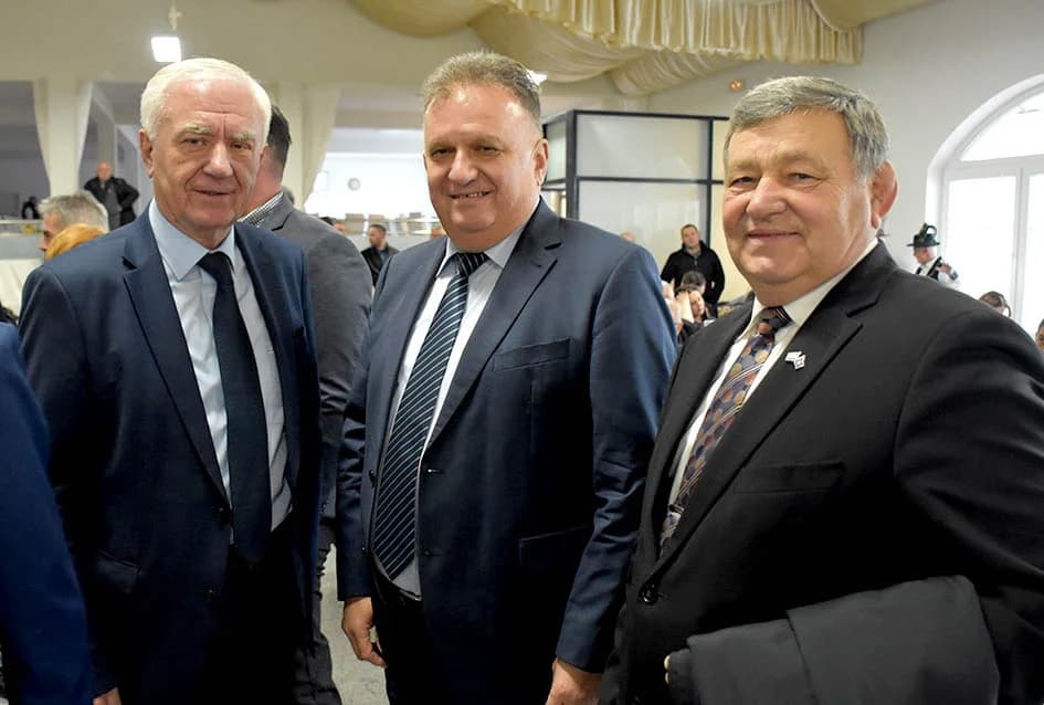 Nagradu Općine Jakšić za životno djelo primio Pavel Treger, a zahvalnice Lucija Jerković, Danijela Rezo, Mira Šulc, OPG Hajzler i HKUD Slavonija