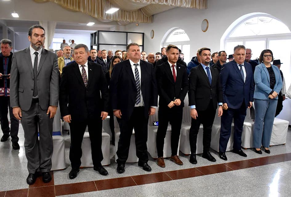 Nagradu Općine Jakšić za životno djelo primio Pavel Treger, a zahvalnice Lucija Jerković, Danijela Rezo, Mira Šulc, OPG Hajzler i HKUD Slavonija