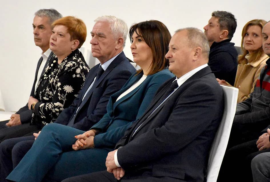 Nagradu Općine Jakšić za životno djelo primio Pavel Treger, a zahvalnice Lucija Jerković, Danijela Rezo, Mira Šulc, OPG Hajzler i HKUD Slavonija