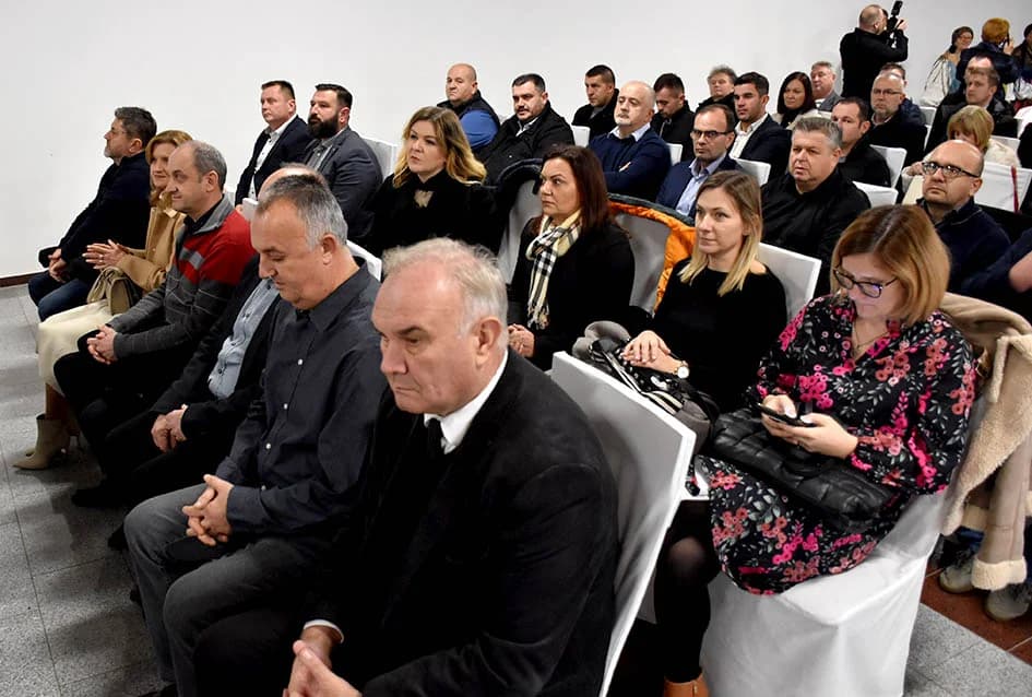 Nagradu Općine Jakšić za životno djelo primio Pavel Treger, a zahvalnice Lucija Jerković, Danijela Rezo, Mira Šulc, OPG Hajzler i HKUD Slavonija