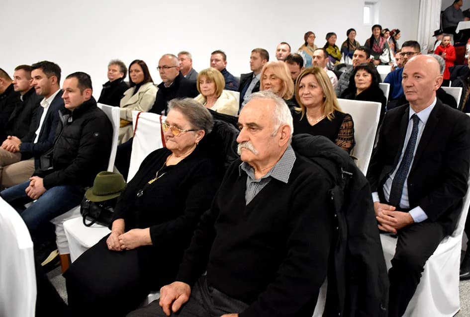 Nagradu Općine Jakšić za životno djelo primio Pavel Treger, a zahvalnice Lucija Jerković, Danijela Rezo, Mira Šulc, OPG Hajzler i HKUD Slavonija