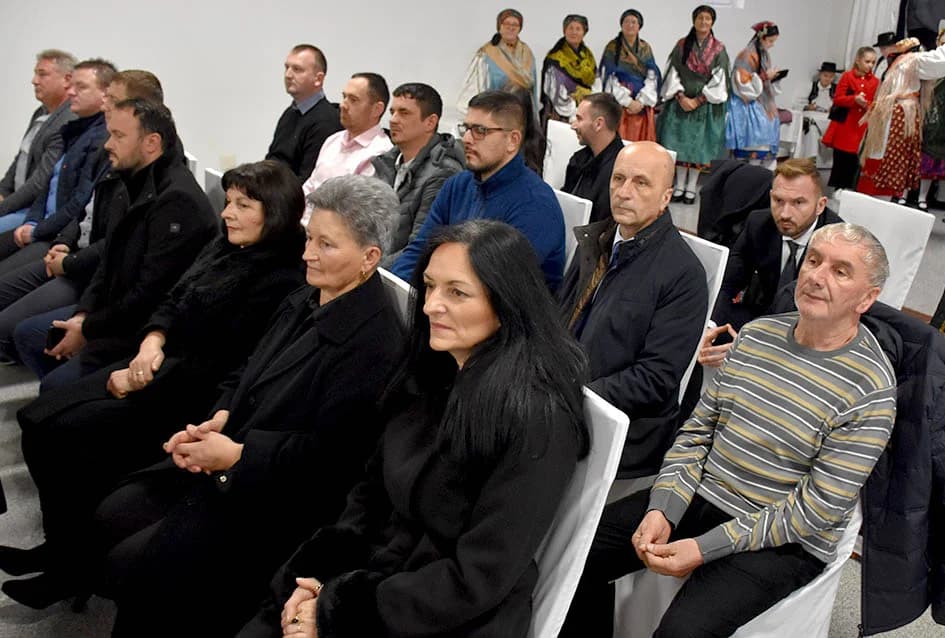 Nagradu Općine Jakšić za životno djelo primio Pavel Treger, a zahvalnice Lucija Jerković, Danijela Rezo, Mira Šulc, OPG Hajzler i HKUD Slavonija