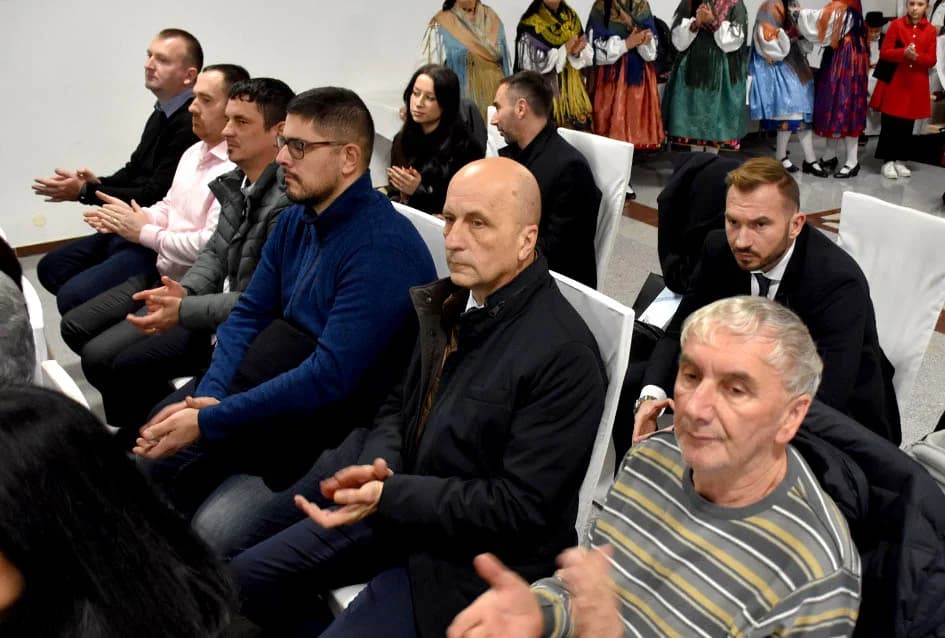 Nagradu Općine Jakšić za životno djelo primio Pavel Treger, a zahvalnice Lucija Jerković, Danijela Rezo, Mira Šulc, OPG Hajzler i HKUD Slavonija