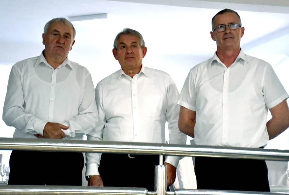 Nagradu Općine Jakšić za životno djelo primio Pavel Treger, a zahvalnice Lucija Jerković, Danijela Rezo, Mira Šulc, OPG Hajzler i HKUD Slavonija