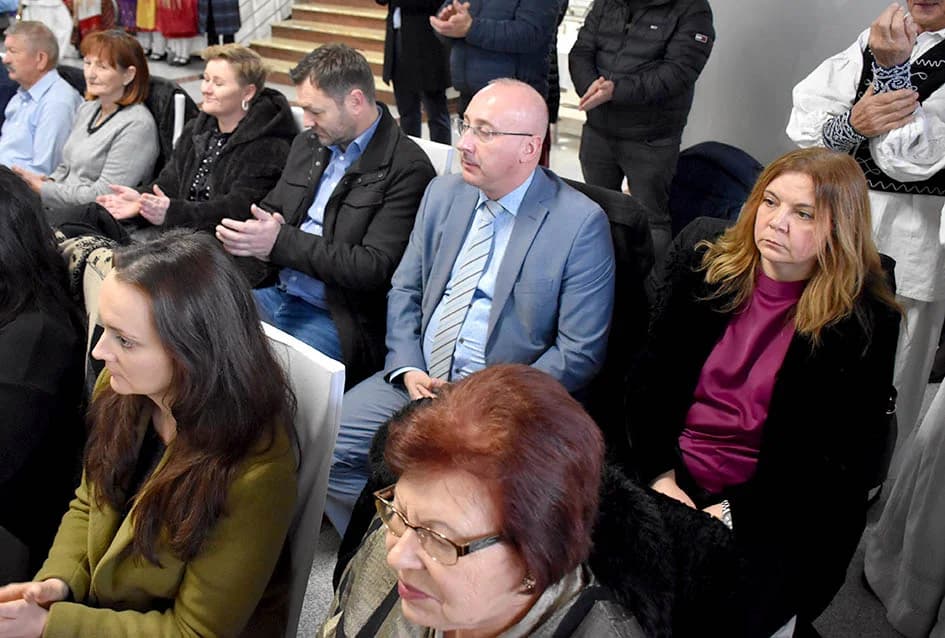 Nagradu Općine Jakšić za životno djelo primio Pavel Treger, a zahvalnice Lucija Jerković, Danijela Rezo, Mira Šulc, OPG Hajzler i HKUD Slavonija
