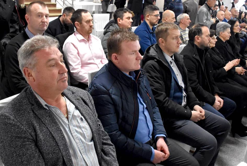 Nagradu Općine Jakšić za životno djelo primio Pavel Treger, a zahvalnice Lucija Jerković, Danijela Rezo, Mira Šulc, OPG Hajzler i HKUD Slavonija