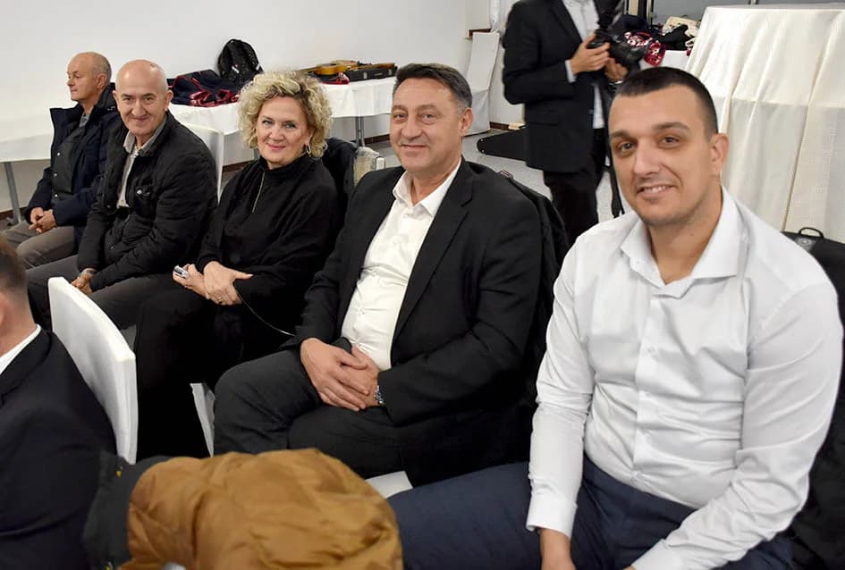Nagradu Općine Jakšić za životno djelo primio Pavel Treger, a zahvalnice Lucija Jerković, Danijela Rezo, Mira Šulc, OPG Hajzler i HKUD Slavonija
