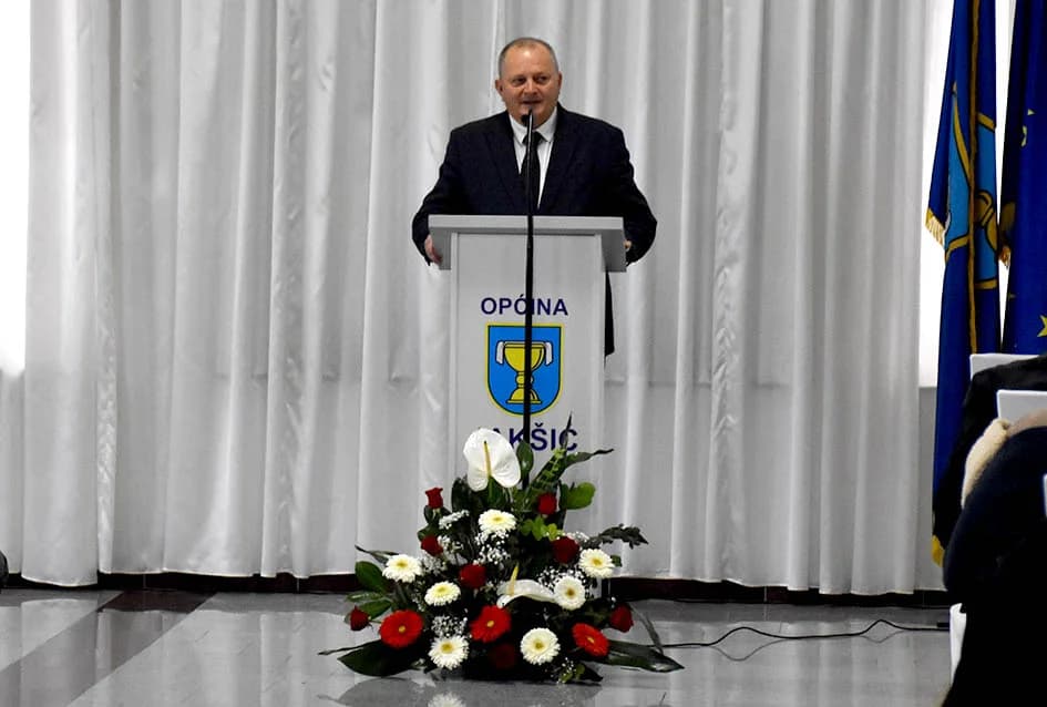 Nagradu Općine Jakšić za životno djelo primio Pavel Treger, a zahvalnice Lucija Jerković, Danijela Rezo, Mira Šulc, OPG Hajzler i HKUD Slavonija