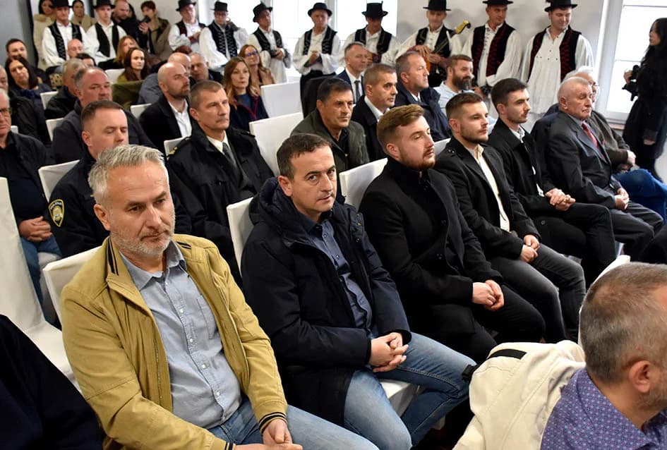 Nagradu Općine Jakšić za životno djelo primio Pavel Treger, a zahvalnice Lucija Jerković, Danijela Rezo, Mira Šulc, OPG Hajzler i HKUD Slavonija