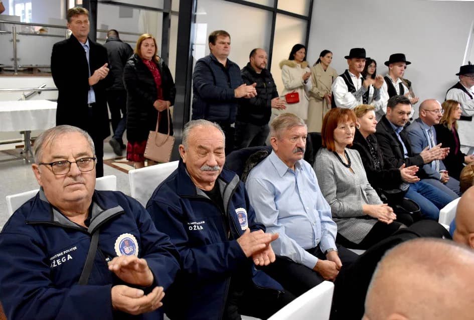 Nagradu Općine Jakšić za životno djelo primio Pavel Treger, a zahvalnice Lucija Jerković, Danijela Rezo, Mira Šulc, OPG Hajzler i HKUD Slavonija