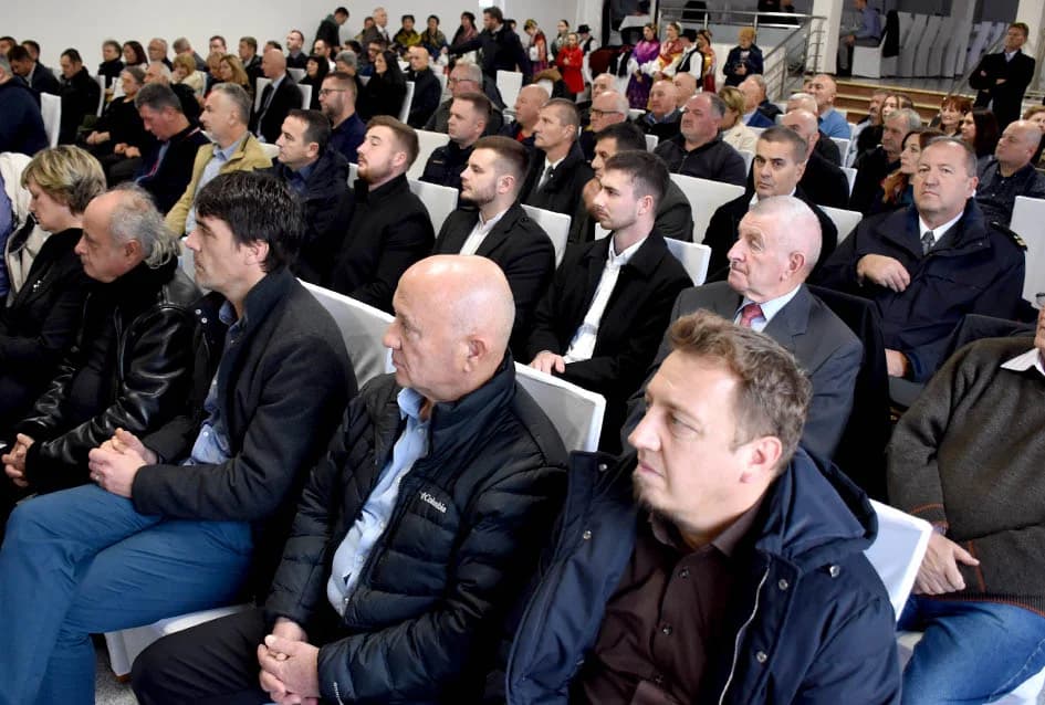 Nagradu Općine Jakšić za životno djelo primio Pavel Treger, a zahvalnice Lucija Jerković, Danijela Rezo, Mira Šulc, OPG Hajzler i HKUD Slavonija