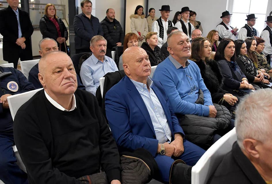 Nagradu Općine Jakšić za životno djelo primio Pavel Treger, a zahvalnice Lucija Jerković, Danijela Rezo, Mira Šulc, OPG Hajzler i HKUD Slavonija
