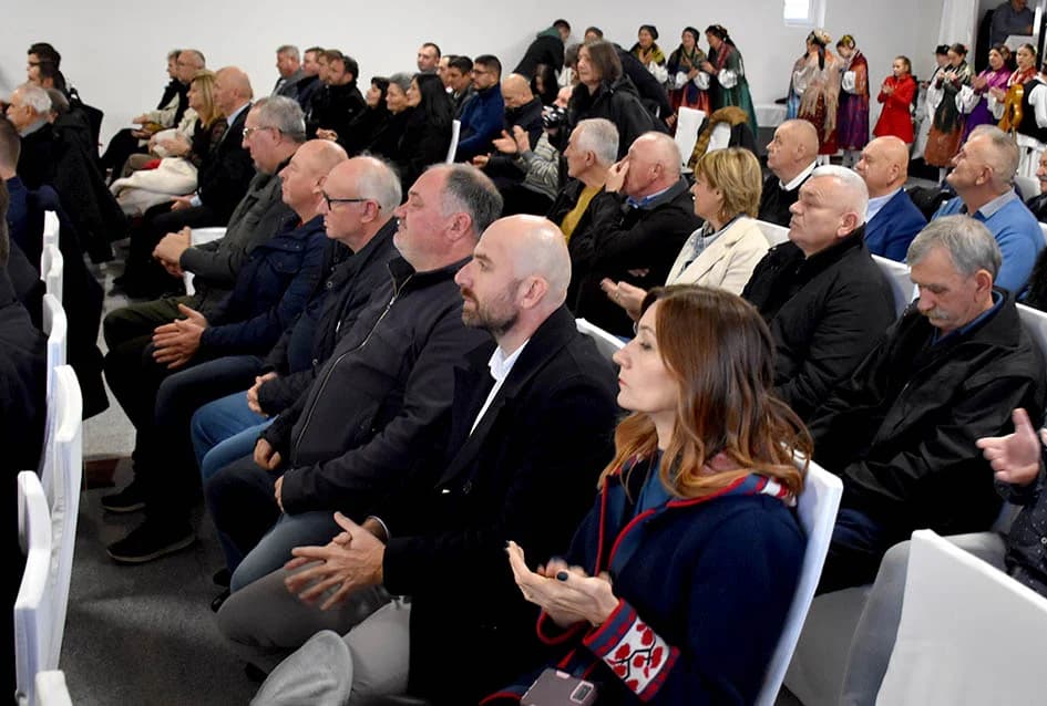 Nagradu Općine Jakšić za životno djelo primio Pavel Treger, a zahvalnice Lucija Jerković, Danijela Rezo, Mira Šulc, OPG Hajzler i HKUD Slavonija