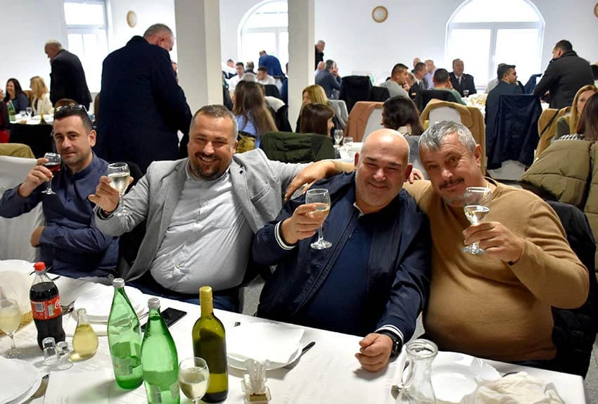 Nagradu Općine Jakšić za životno djelo primio Pavel Treger, a zahvalnice Lucija Jerković, Danijela Rezo, Mira Šulc, OPG Hajzler i HKUD Slavonija