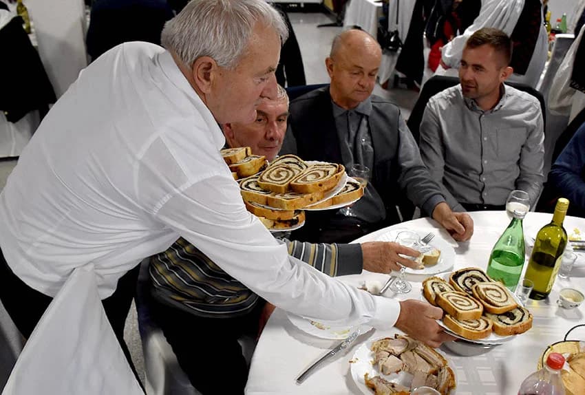 Nagradu Općine Jakšić za životno djelo primio Pavel Treger, a zahvalnice Lucija Jerković, Danijela Rezo, Mira Šulc, OPG Hajzler i HKUD Slavonija